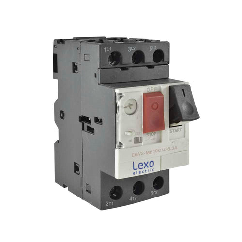 GUARDAMOTOR ME10 4-6.3A