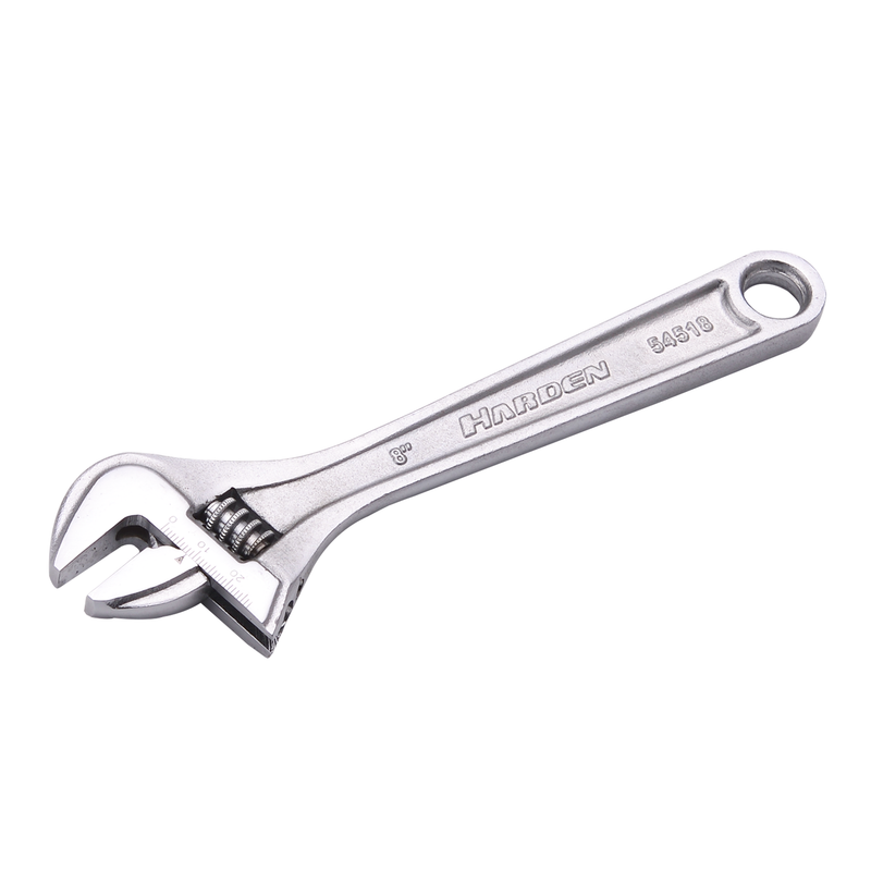 Llave francesa 8