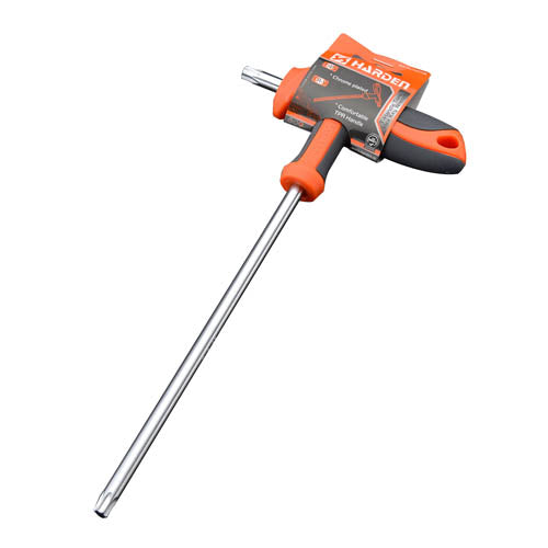 LLAVE TORX T27 5X150mm TIPO T HARDEN