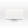 MÓDULO INTERRUPTOR 9/12 TECLON 73 MM 10A 250V BLANCO