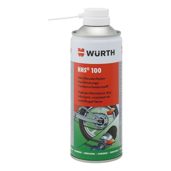 GRASA HHS 100 400ML - WURTH - WURTH