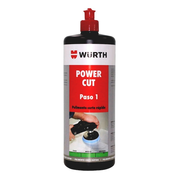 PULIMENTO POWER CUT PASO 1-1KG - WURTH - WURTH