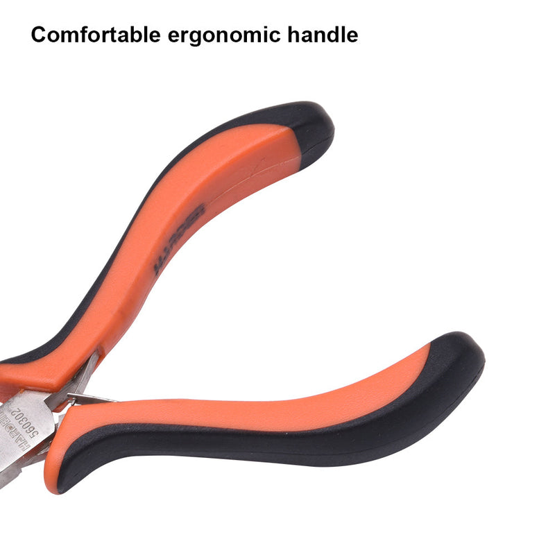 Mini Alicate de corte diagonal 4.5″ Harden