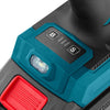 Llave Impacto Inalámbrica Ronix 8907 1/2" 800Nm