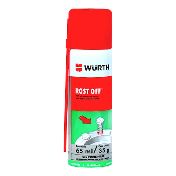 ROST OFF 65 ML - WURTH - WURTH