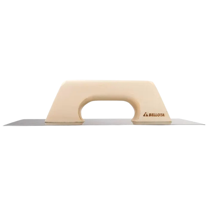 Llana 300x150 mm. con m/madera rect. (5861-1 m.m) - BELLOTA