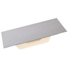 Llana 300x150 mm. con m/madera rect. (5861-1 m.m) - BELLOTA