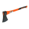 Hacha larga mango de fibra HARDEN