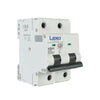 Interruptor automático 1P+N 50A curva C 25kA