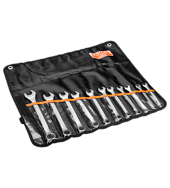 Juego Llaves Punta Corona 11 Piezas BAHCO