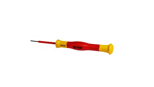 DESTORNILLADOR DE PRECISION PLANO DE 18X50 VDE 1000V(14511850)