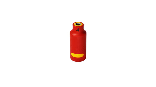 DADO 1/4 9MM CORTO VDE 1000V(11390009)