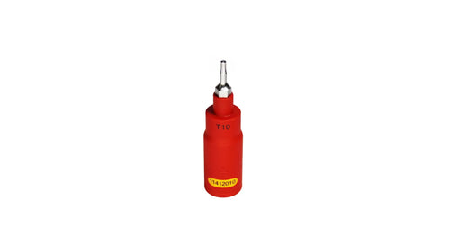 Dado Torx Largo 1/2 T25 Aislado VDE 1000V - SMART TOOLS
