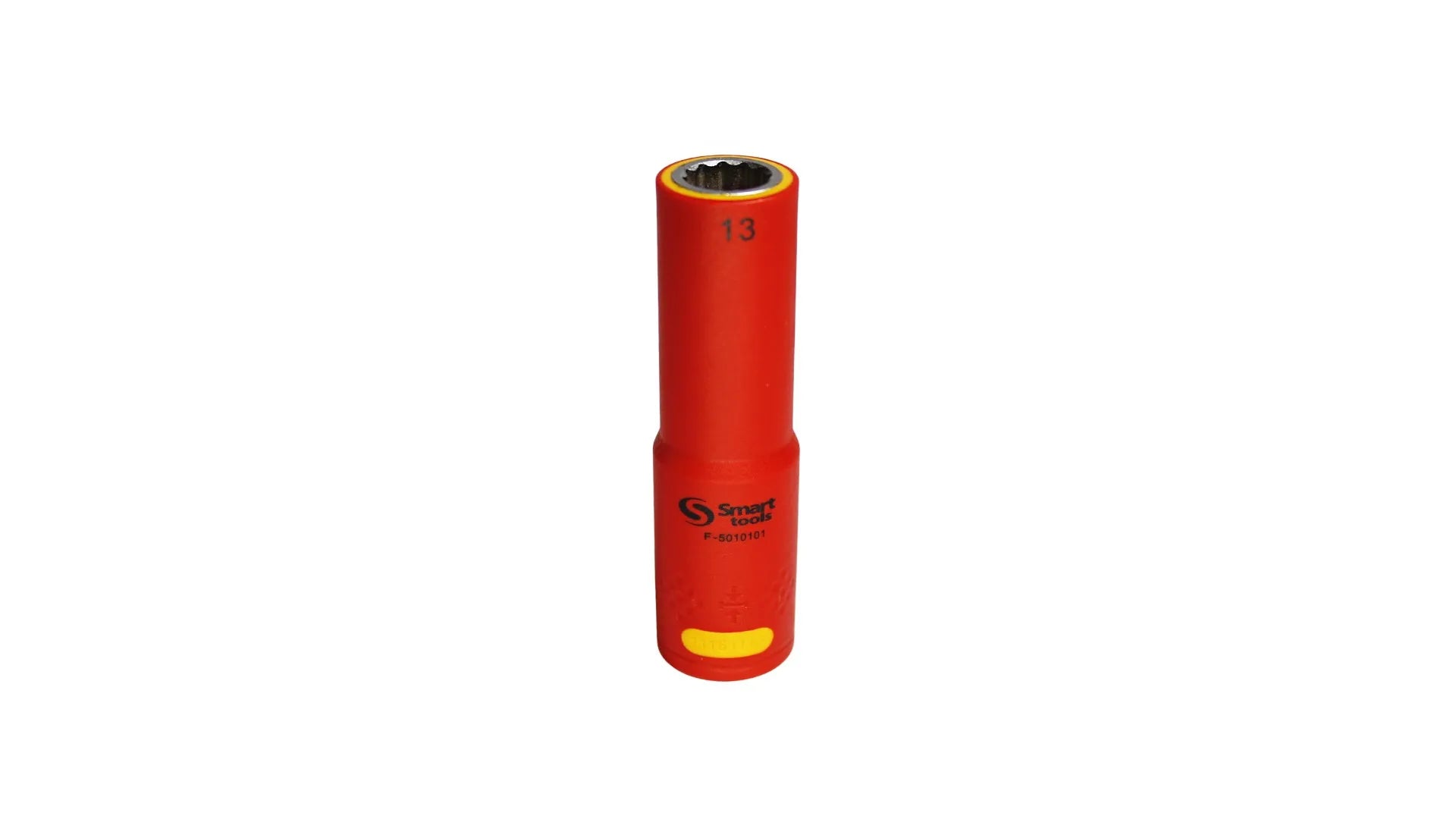 Dado Largo 1/2 19mm Poligonal VDE 1000V - SMART TOOLS