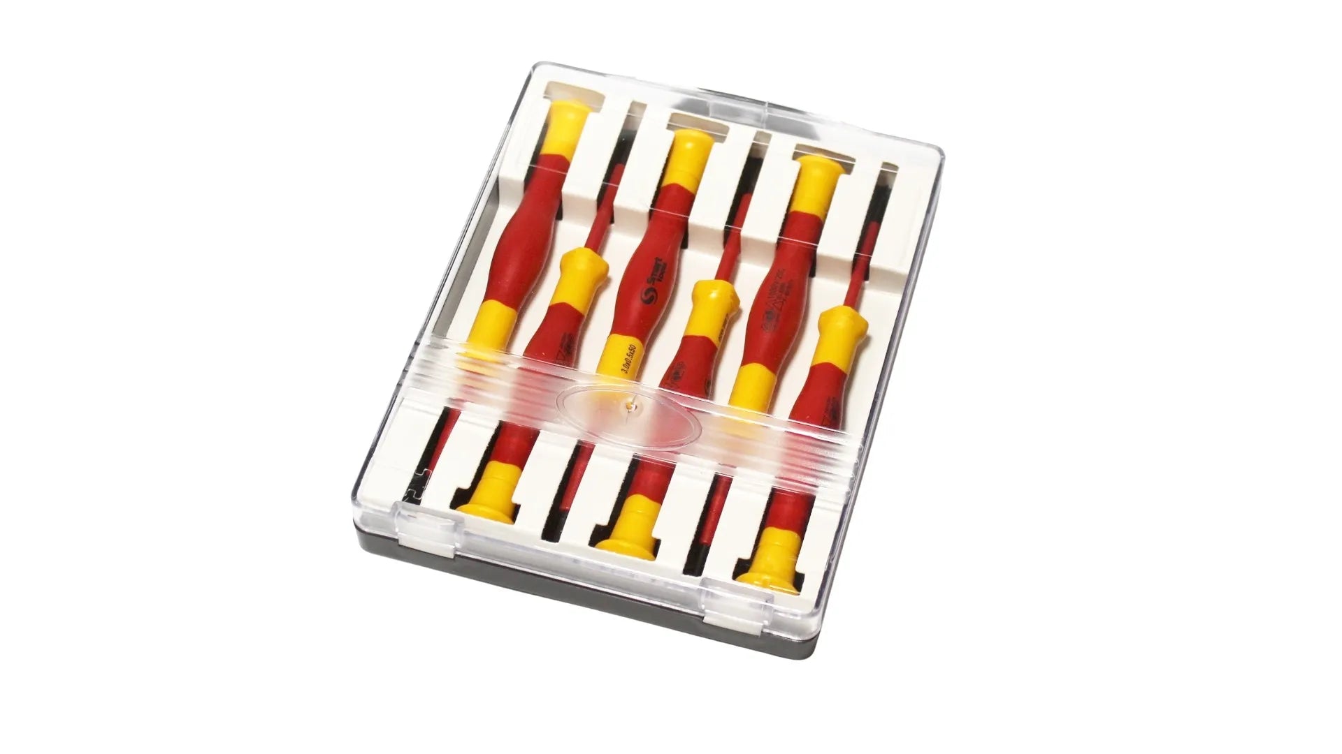 Juego de Destornilladores de Precisión 6 Piezas VDE 1000V - SMART TOOLS