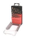 JGO. BROCAS A/R DE 1-10 MM 19 PZS. (6105410)