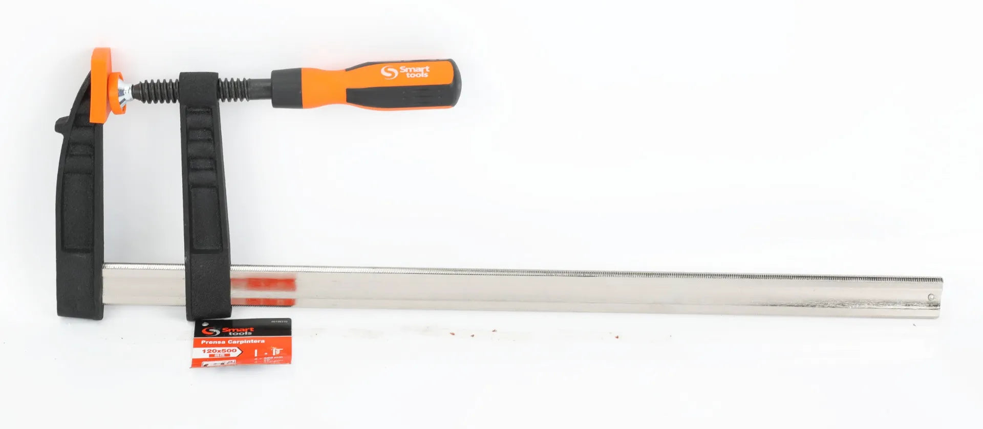 PRENSA CARPINTERO 500x120 MM. (GSOH-5255)