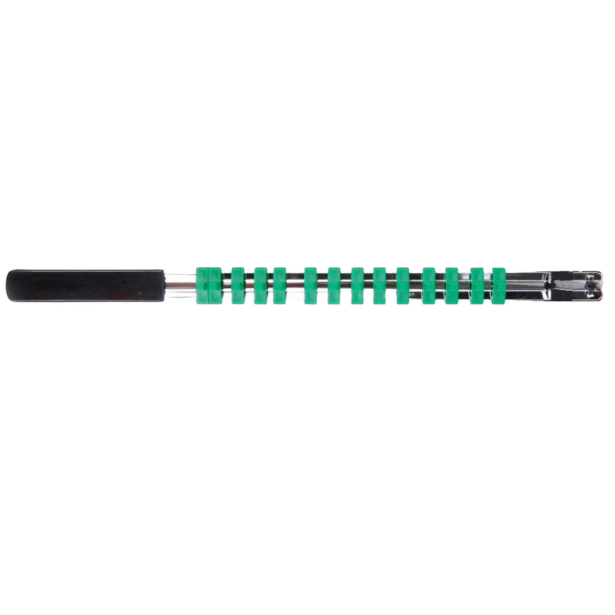 RIEL METALICO TACTIX # 365181 1/4"DR C/14 CLIPS PARA DADOS