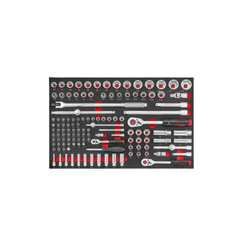 MUEBLE 8 GAVETAS 370 HERRAM. M.BENZ (10218-370)