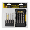 Jgo brocas sds-plus 8 pz (sta88555-xj) - STANLEY