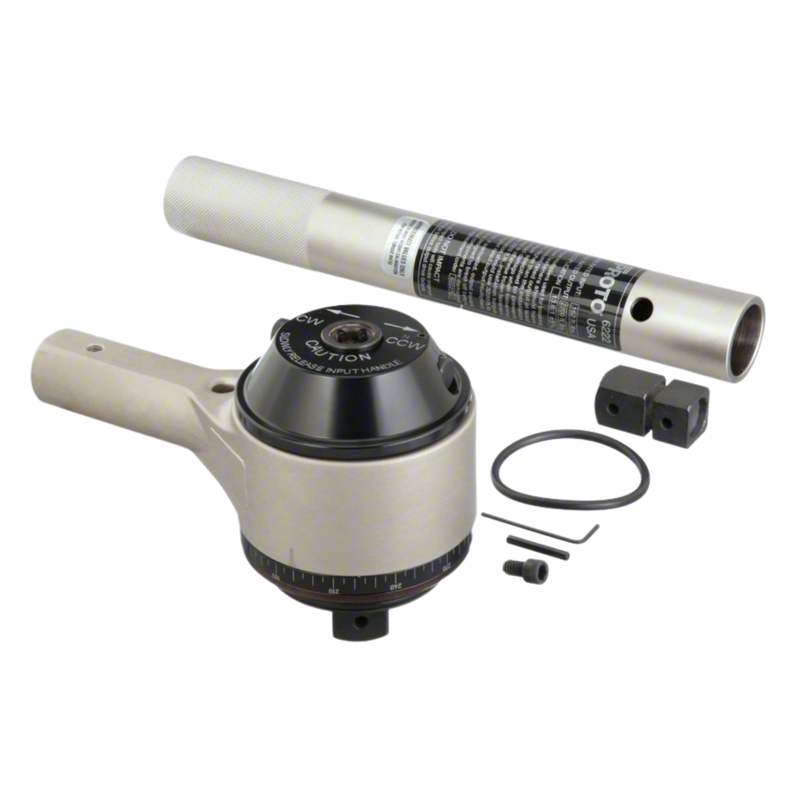 Multiplic. torque 1:185 3.200 lb/pie (j6232) - PROTO