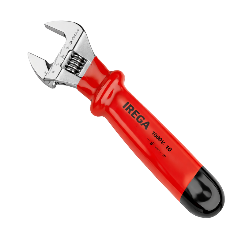 LLAVE FRANCESA 6 AISLADA 1000V (92W-1000V)