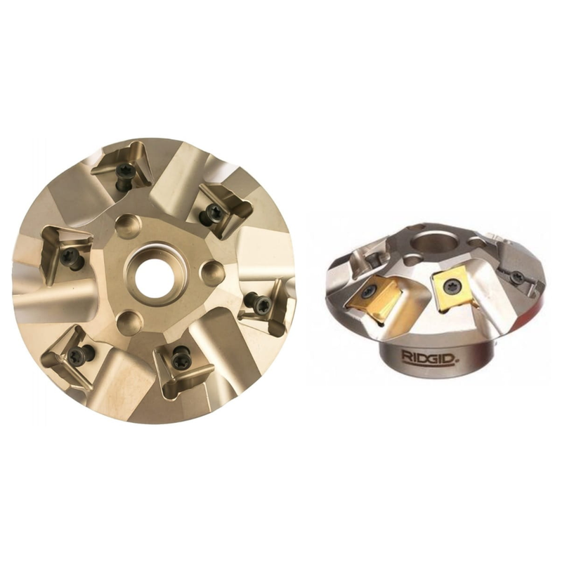 Cabezal cortador 30º (48858) - RIDGID