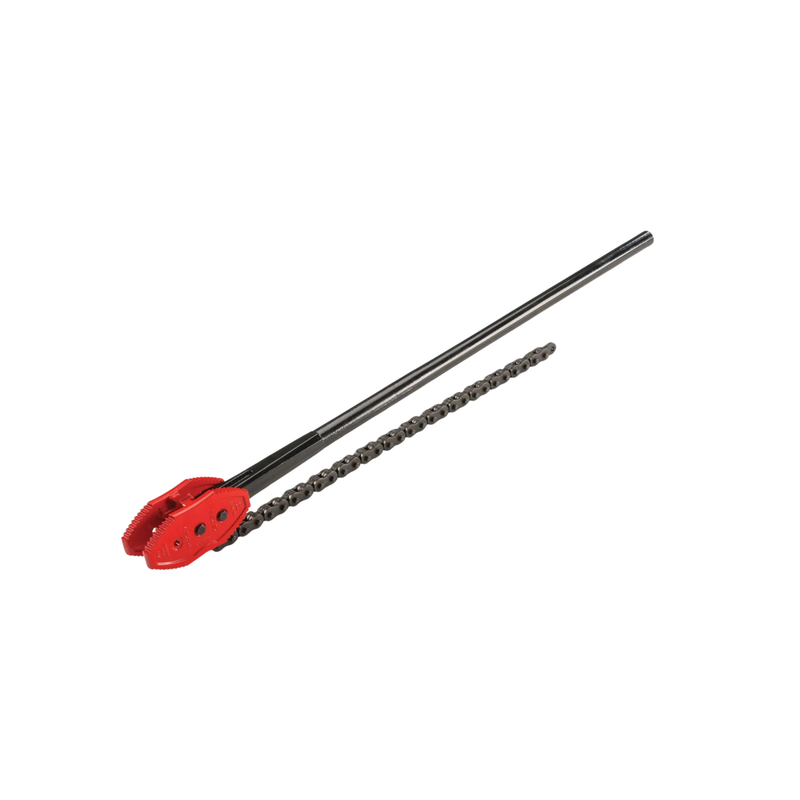 Llave cadena 1-6 trabajo extra pesado (92675) - RIDGID