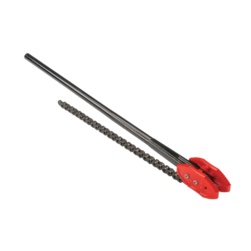 Llave cadena 1-6 trabajo extra pesado (92675) - RIDGID