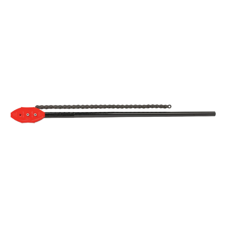 Llave cadena 1-6 trabajo extra pesado (92675) - RIDGID