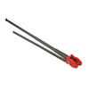Llave cadena 1-6 trabajo extra pesado (92675) - RIDGID