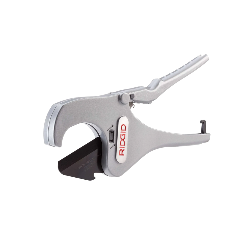 Tijera trinquete p/tubos plast. 3-42 mm. (23498) - RIDGID