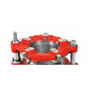 Cabezal roscador #141 2.1/2 a 4 bspt (65380) - RIDGID