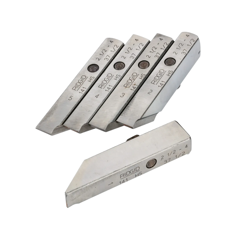 Jgo. peines terraja #141 de 2.1/2-4 npt (38120) - RIDGID