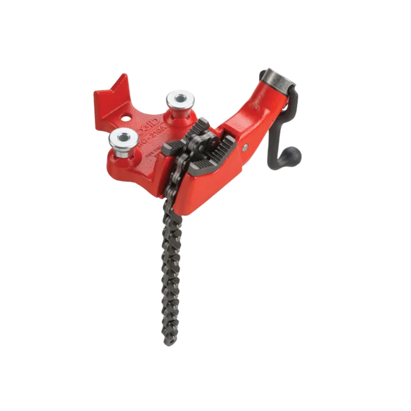 Prensa banco cadena c/torni.inf.1/8-4 (40180) - RIDGID