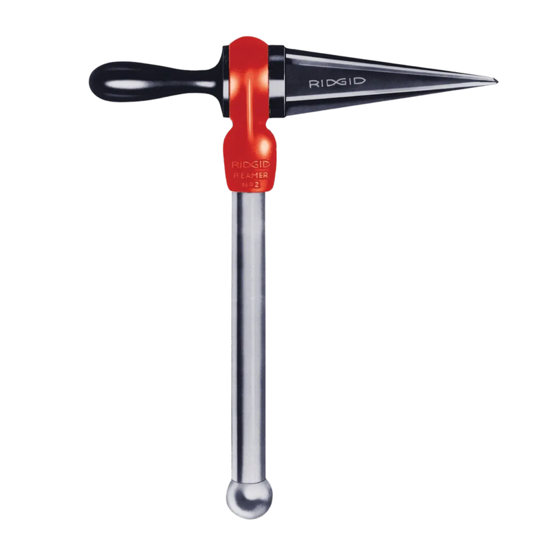 Escariador trinquete 1/4 - 2 #2-s (34955) - RIDGID