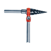 Escariador trinquete 2.1/2 - 4 (34960) - RIDGID