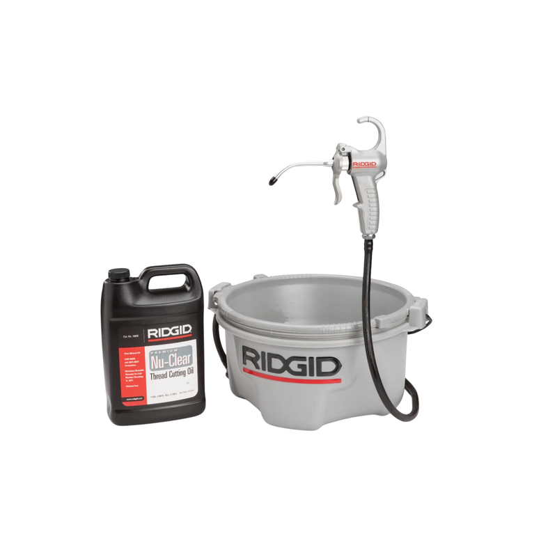 Aceitera p/retener desperdicios (10883) - RIDGID