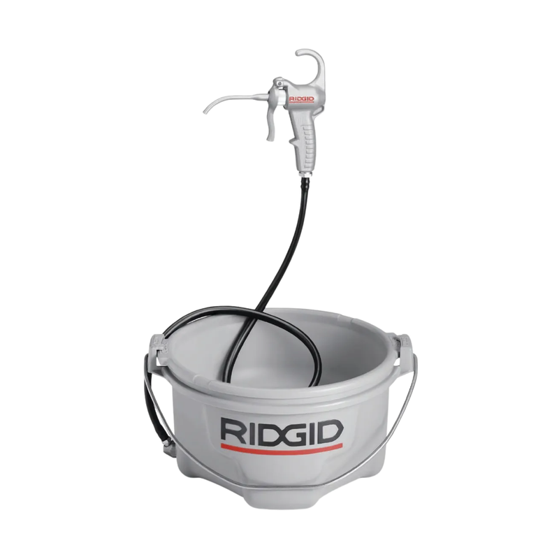 Aceitera p/retener desperdicios (10883) - RIDGID