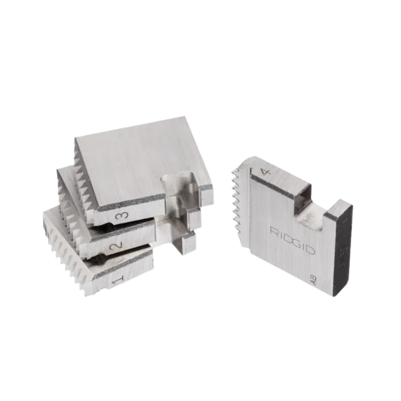 Jgo. peines 1.1/4 npt 12-r 0-r 00-r (37840) - RIDGID