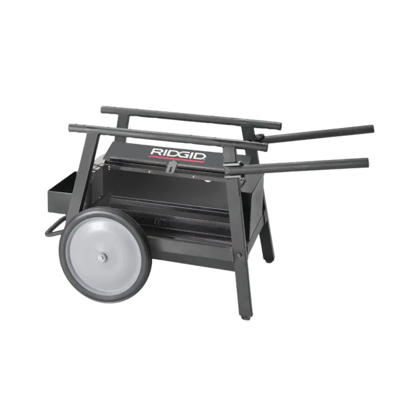 Soporte con ruedas y armario #200 (92467) - RIDGID
