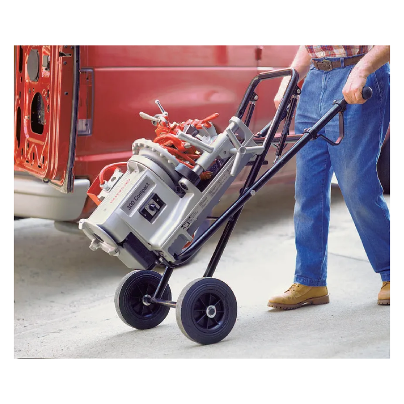 Maq.roscadora #300 compacta 1/8-2 (54482) - RIDGID