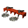 Prensa soldar bridas 2.1/2 - 8 #464 (40235) - RIDGID