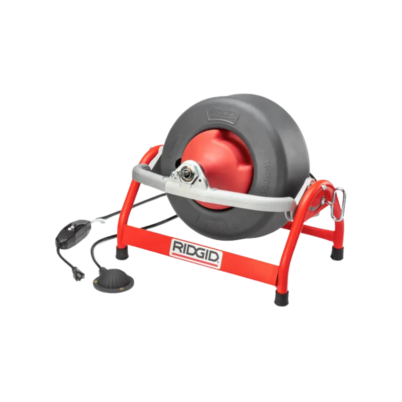 Destapador desagues k-3800 (63827) - RIDGID