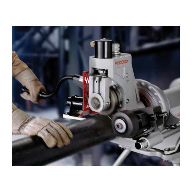 Ranuradora de rodillo #918 (47222) - RIDGID