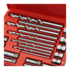 Jgo. extractores pernos 1/4-1/2 #10 (35585) - RIDGID