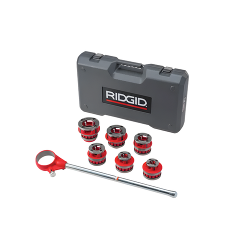 Terraja 1/2 a 2 npt #12-r (36475) - RIDGID