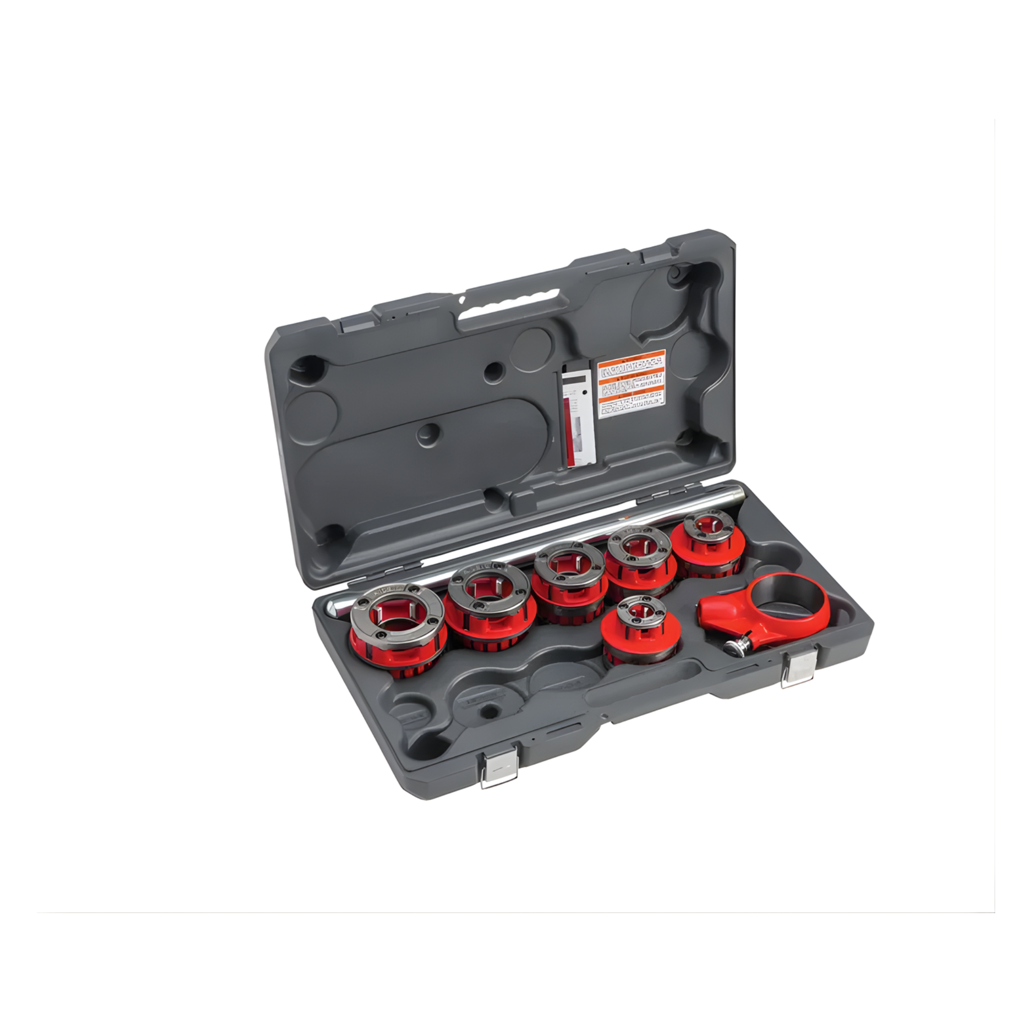 Terraja 1/2 a 2 npt #12-r (36475) - RIDGID