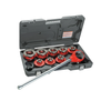 Terraja 1/8 a 2 npt #12-r (36505) - RIDGID