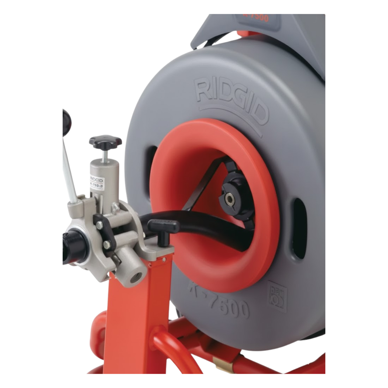 Destapador desagues k-7500 (61522) - RIDGID